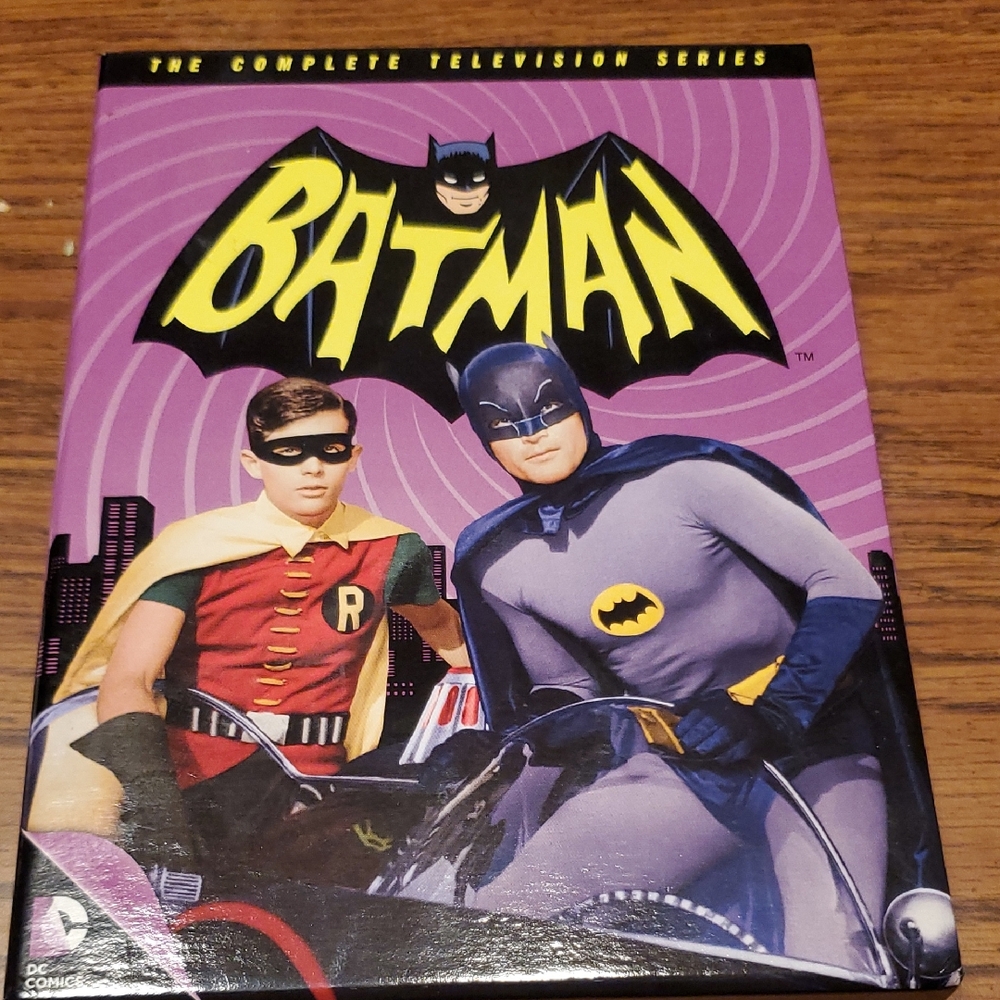 Batman - Complete Original Series